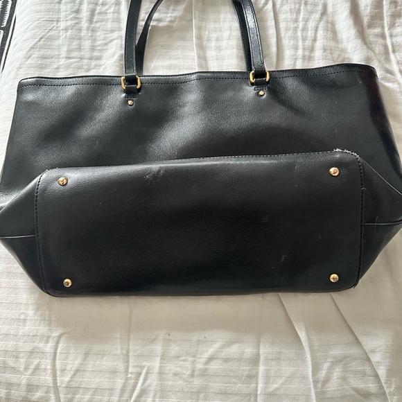 Ralph Lauren Black Tote Bag - Picture 8 of 8